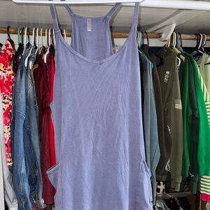 FP Movement Hot Shot Mini Dress